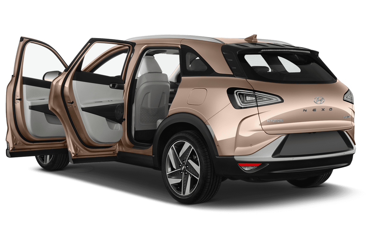 Türen eines Hyundai Nexo