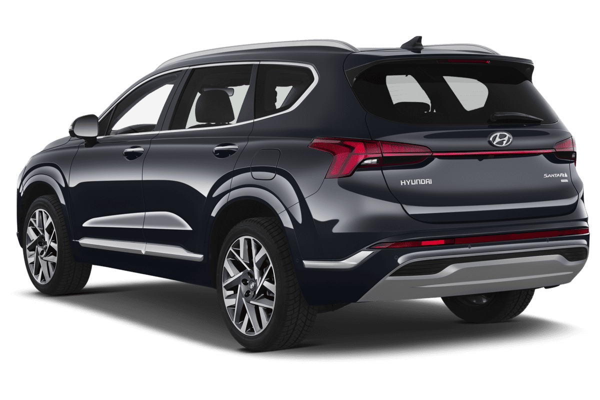Hyundai Santa Fe SEVEN Hybrid undefined