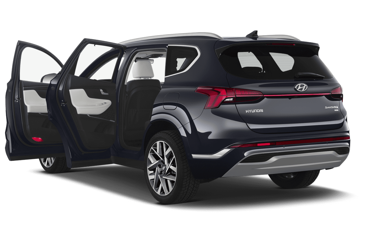 Hyundai Santa Fe SEVEN Hybrid undefined