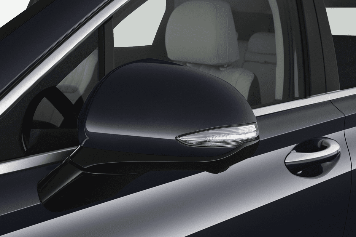 Hyundai Santa Fe SEVEN Hybrid undefined