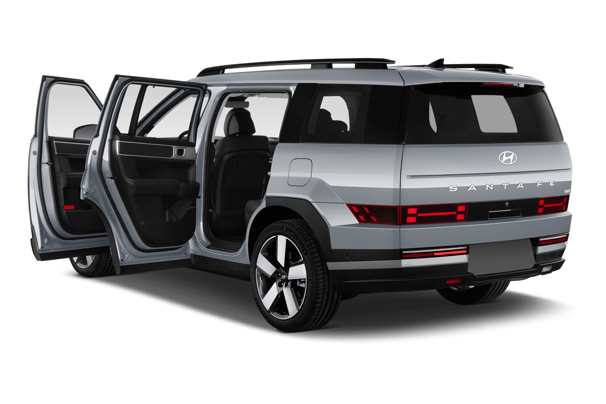Türen eines Hyundai Santa Fe Hybrid