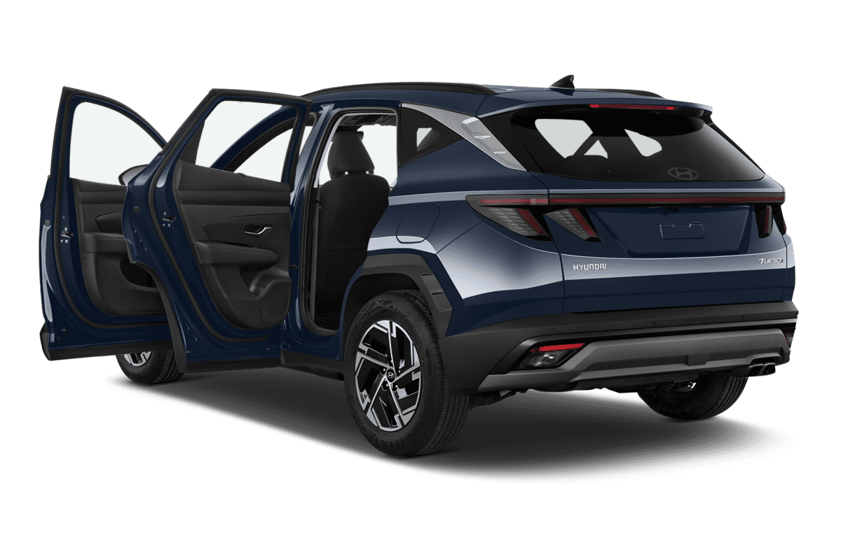 Türen eines Hyundai Tucson