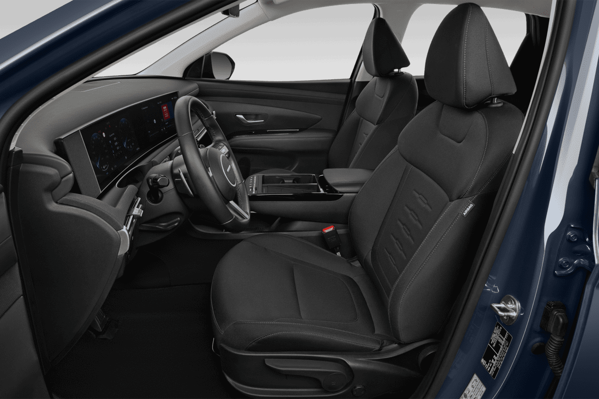 Vordersitze eines Hyundai Tucson