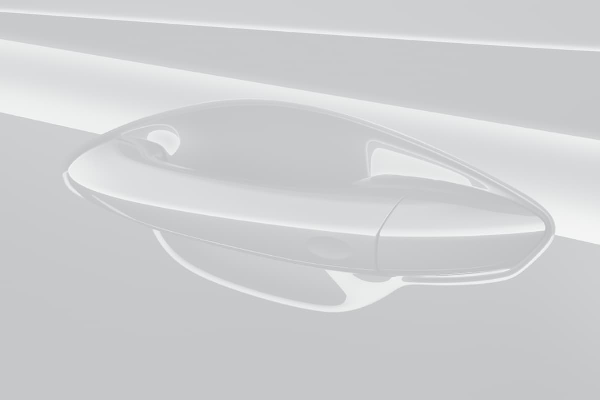Türgriff eines Hyundai Tucson Plug-in-Hybrid
