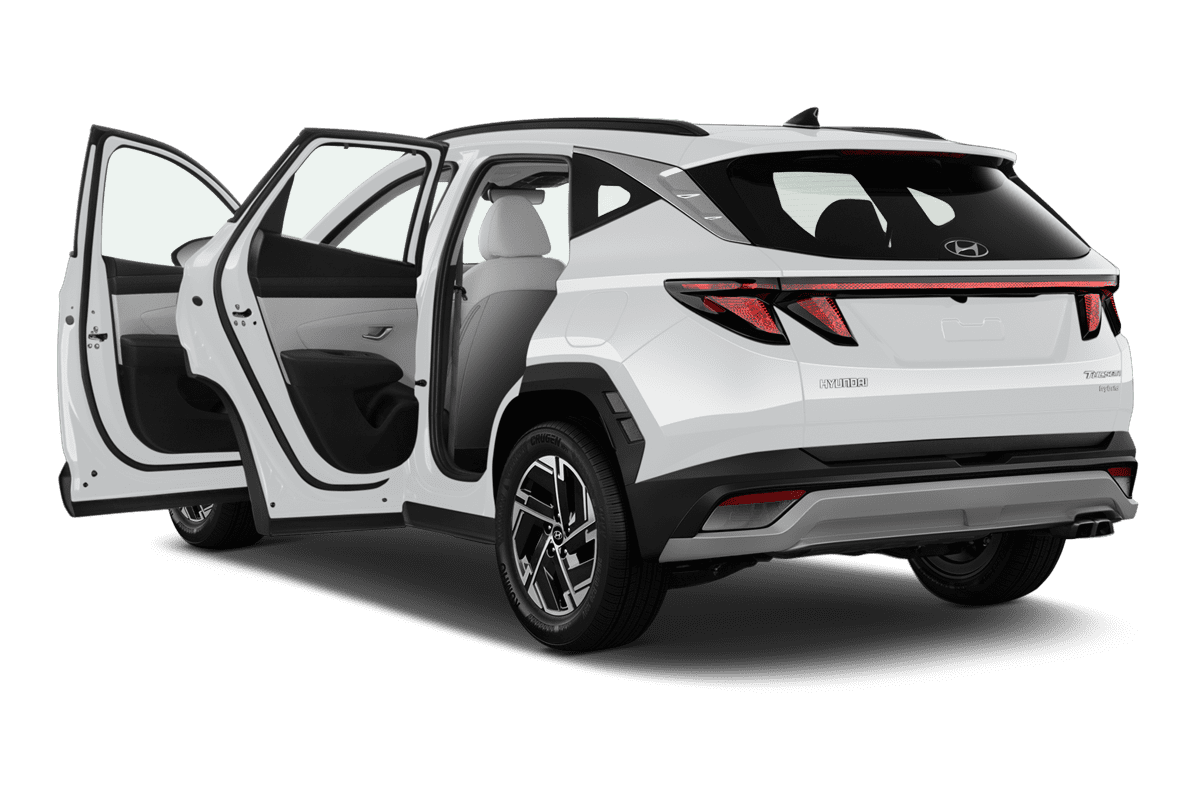 Türen eines Hyundai Tucson Plug-in-Hybrid