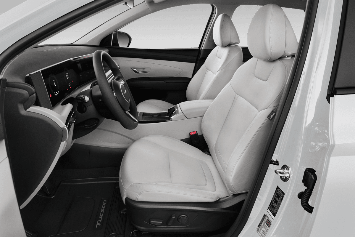 Vordersitze eines Hyundai Tucson Plug-in-Hybrid