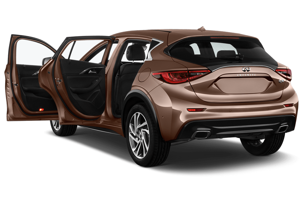 Türen eines Infiniti Q30