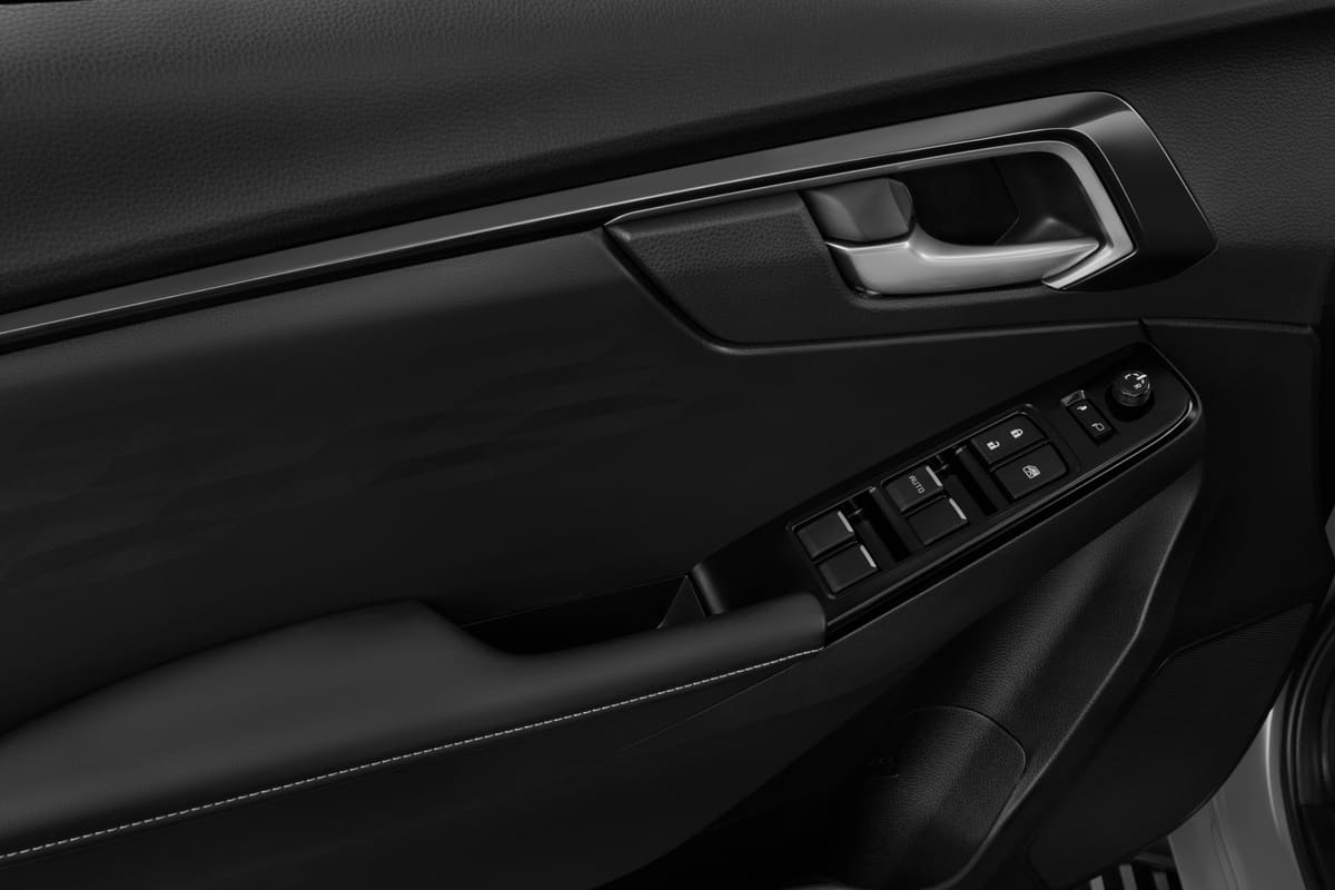 Türsteuerung eines Isuzu D-MAX Doppelkabine Pritschenwagen