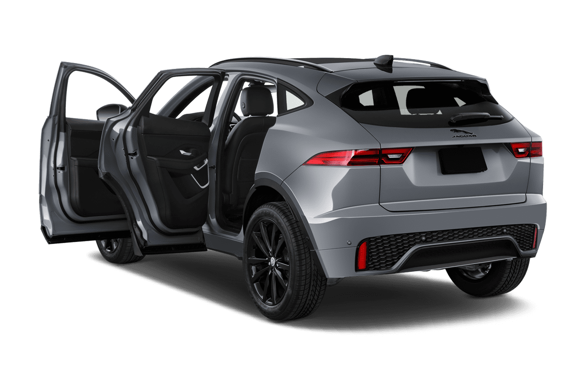 Türen eines Jaguar E-Pace Plug-in-Hybrid 