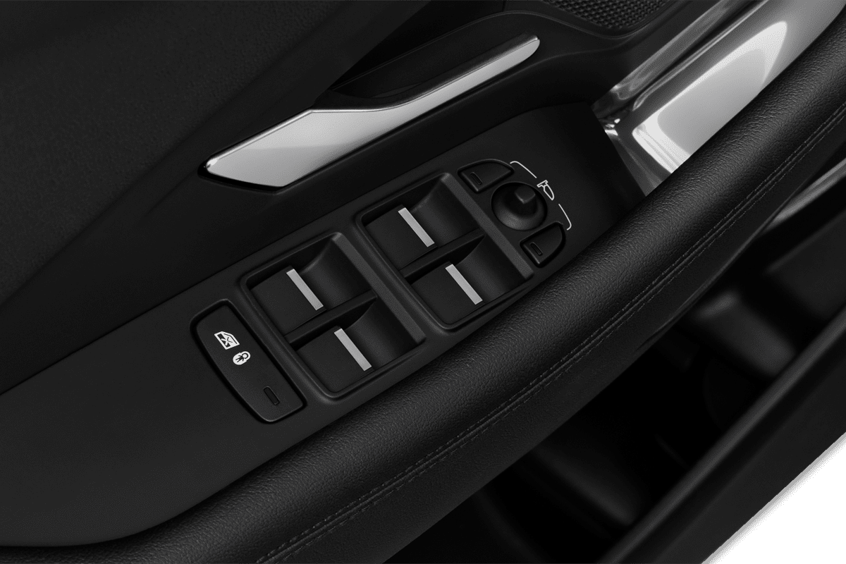 Türsteuerung eines Jaguar E-Pace