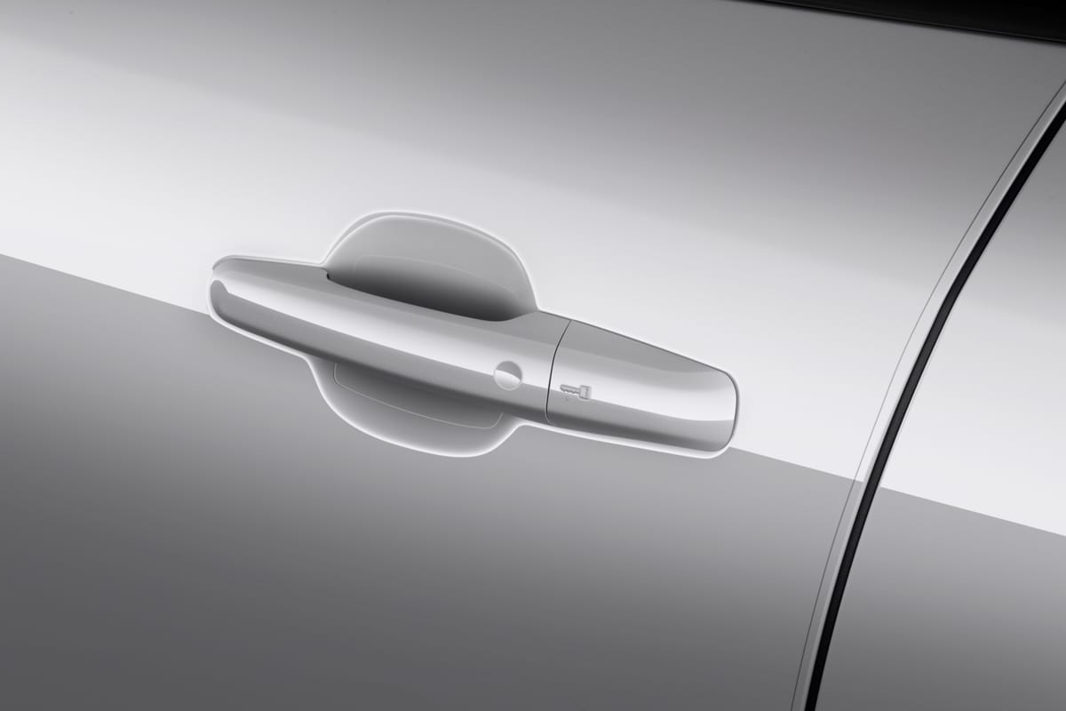 Türgriff eines Jaguar E-Pace