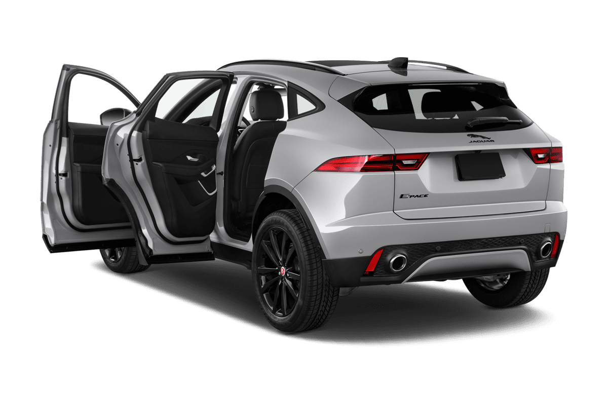 Türen eines Jaguar E-Pace