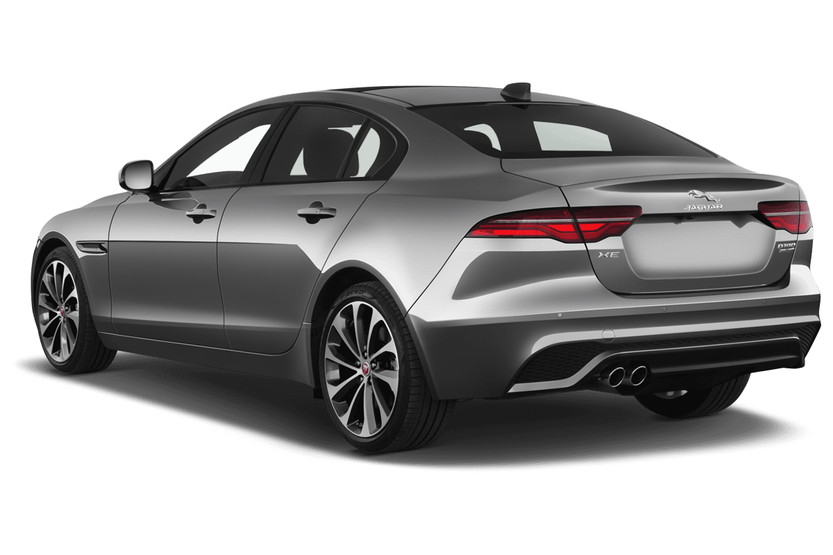 Jaguar XE undefined