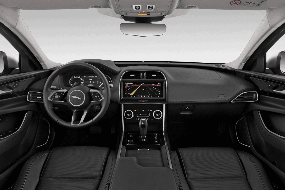 Jaguar XE undefined
