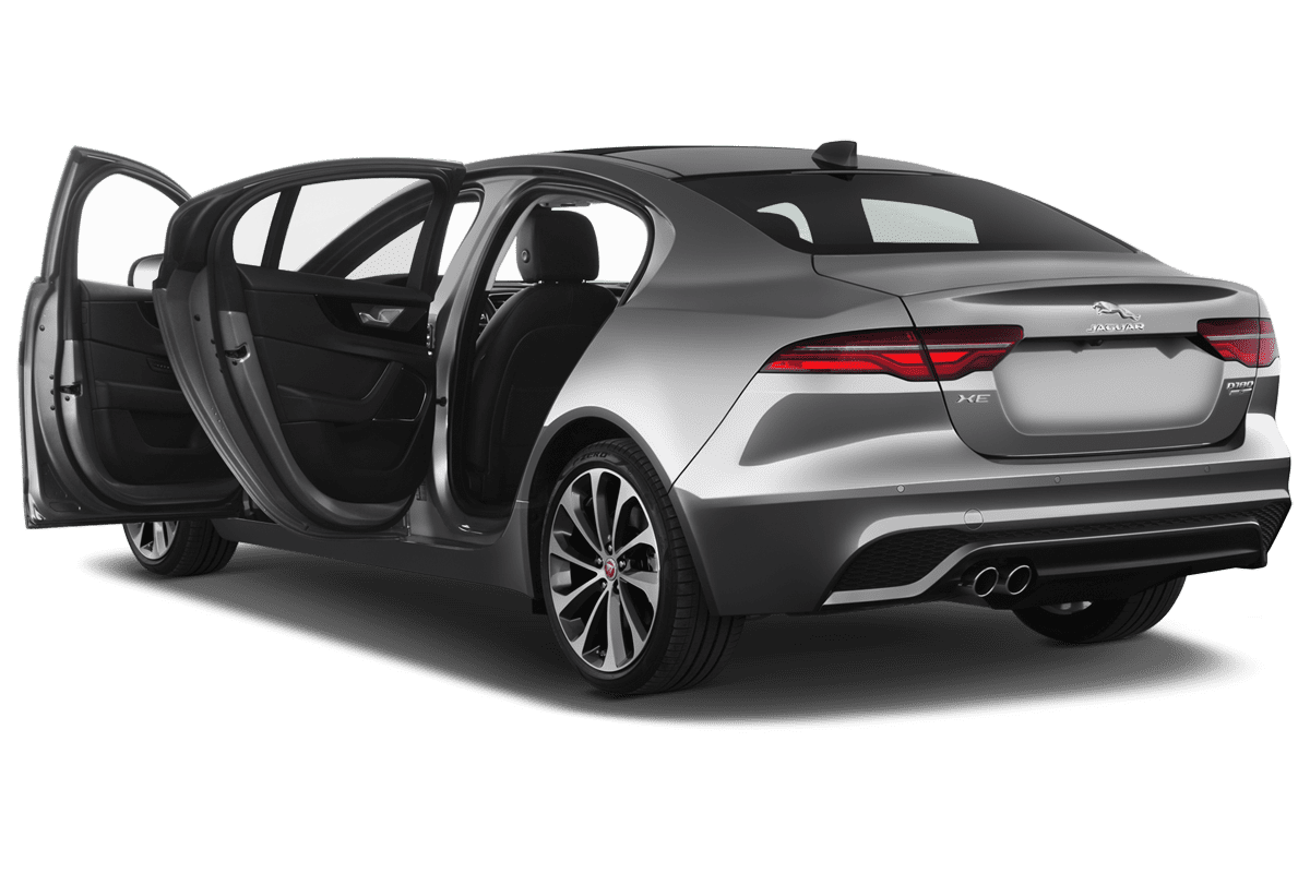Jaguar XE undefined