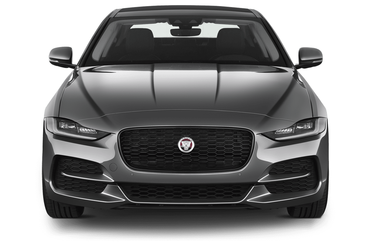 Jaguar XE undefined