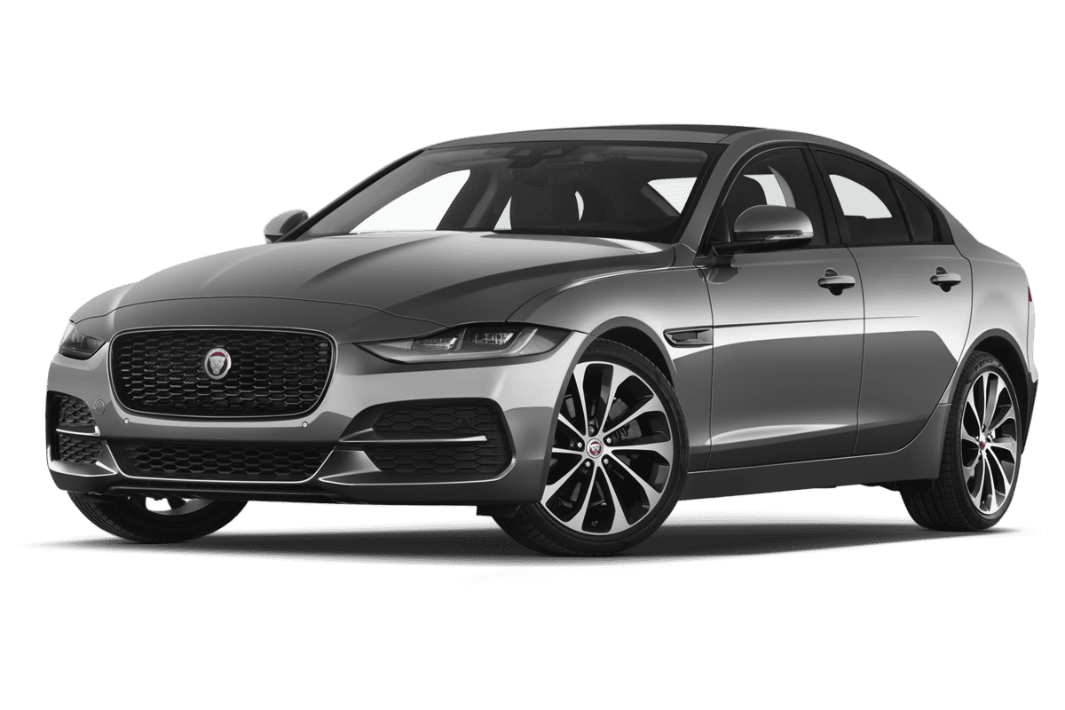 Jaguar XE undefined