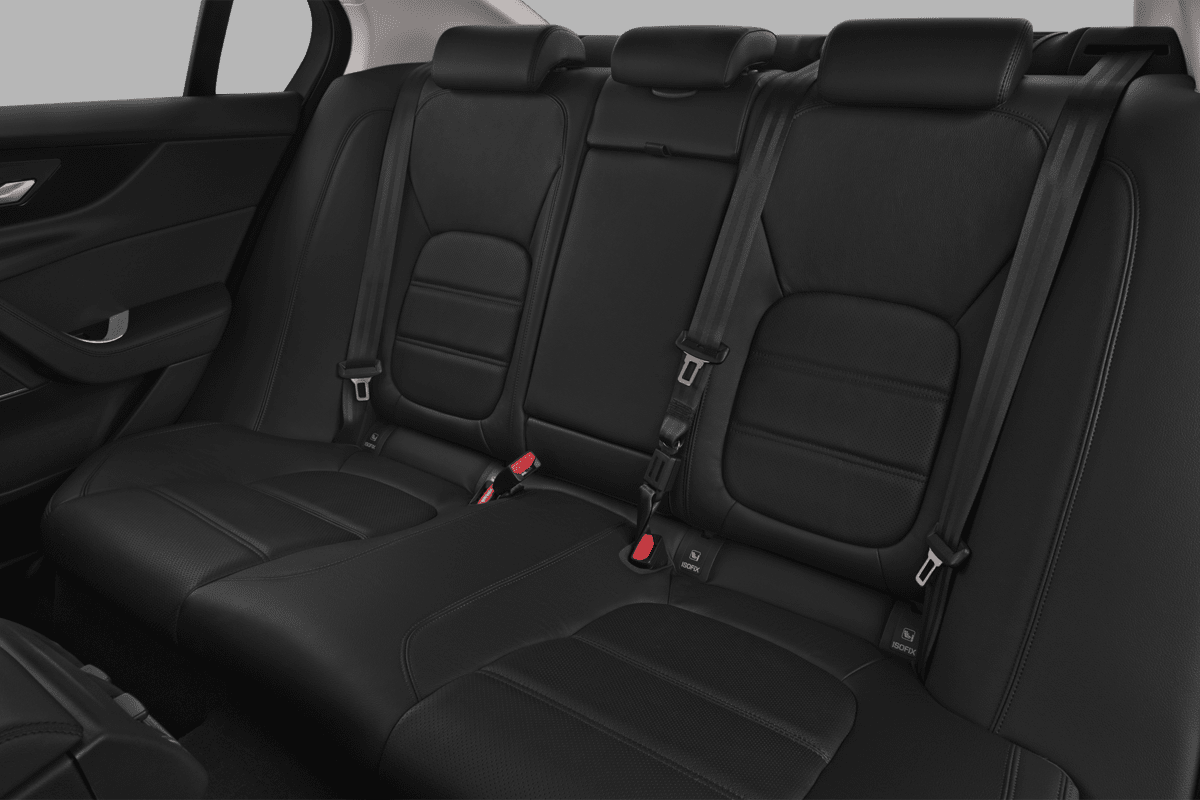 Jaguar XE undefined