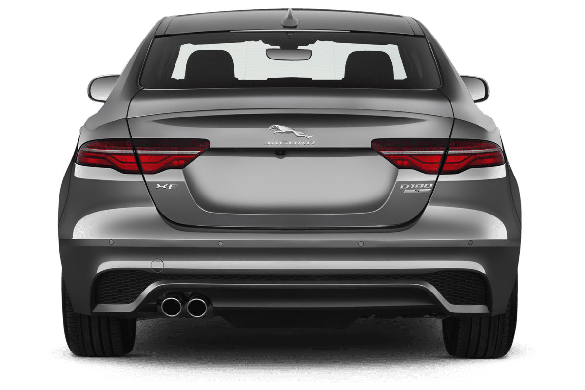 Jaguar XE undefined