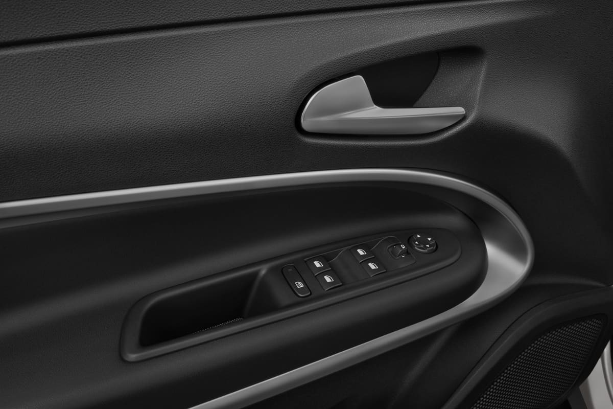 Türsteuerung eines Jeep Avenger