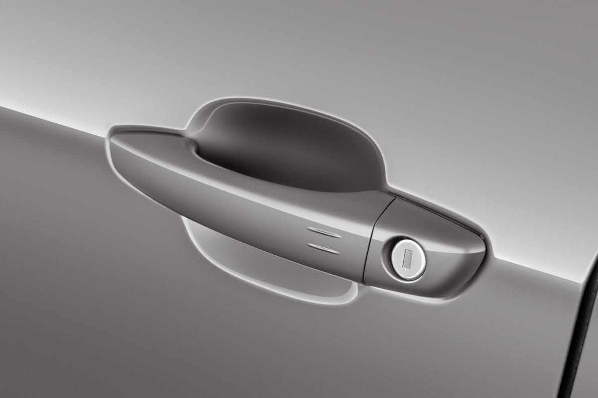 Türgriff eines Jeep Avenger