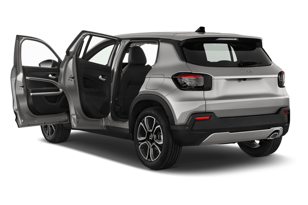 Türen eines Jeep Avenger