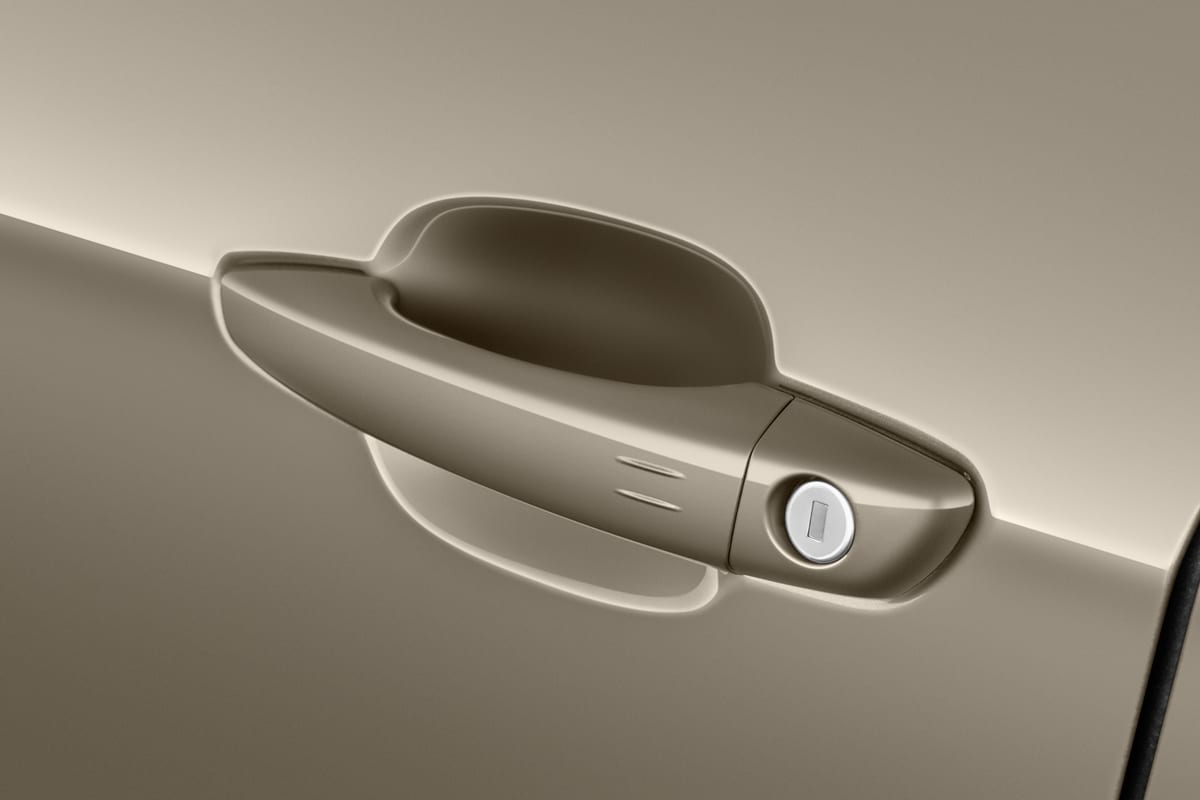 Türgriff eines Jeep Avenger Elektro