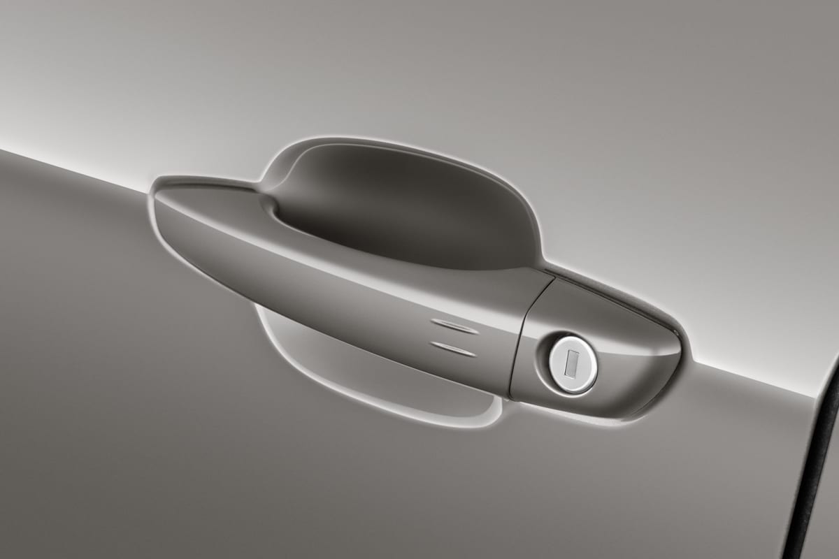 Türgriff eines Jeep Avenger Elektro