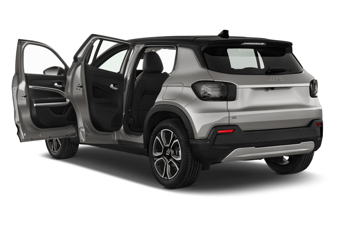 Türen eines Jeep Avenger Elektro