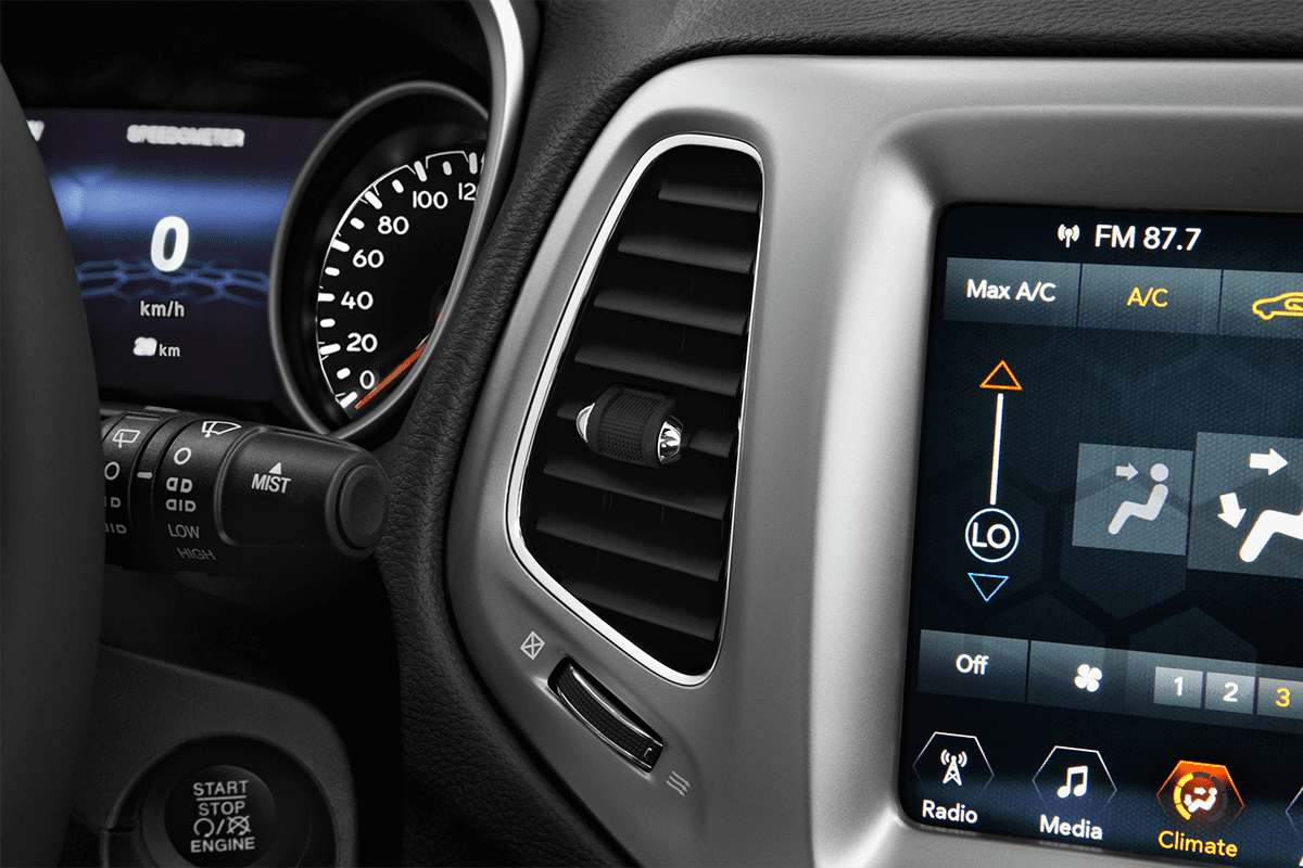 Jeep Compass Plug-in-Hybrid undefined