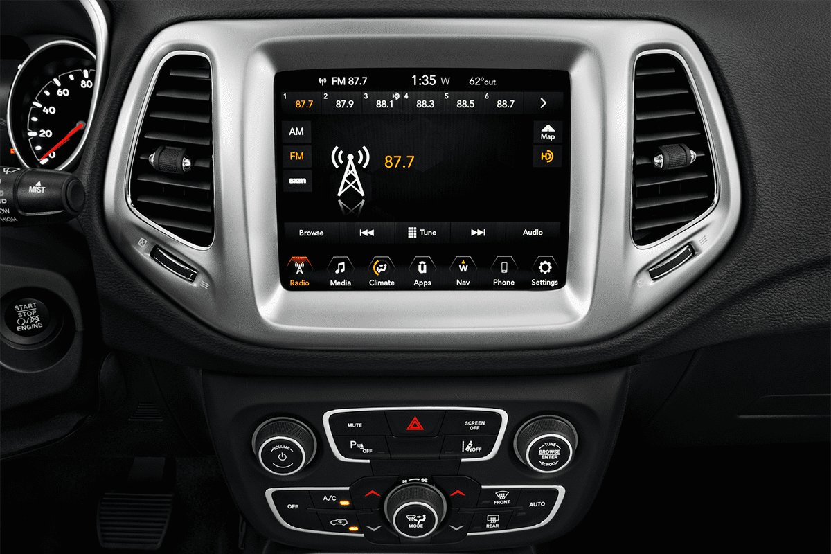 Jeep Compass Plug-in-Hybrid undefined