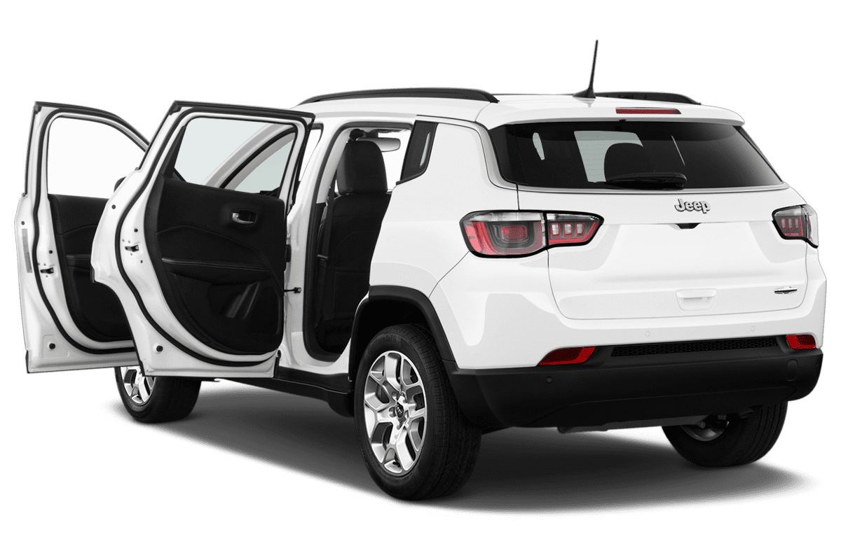Jeep Compass Plug-in-Hybrid undefined