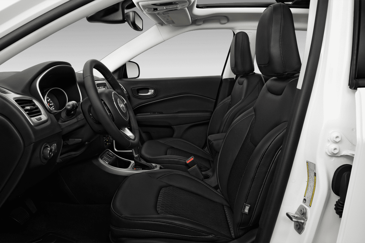 Jeep Compass Plug-in-Hybrid undefined