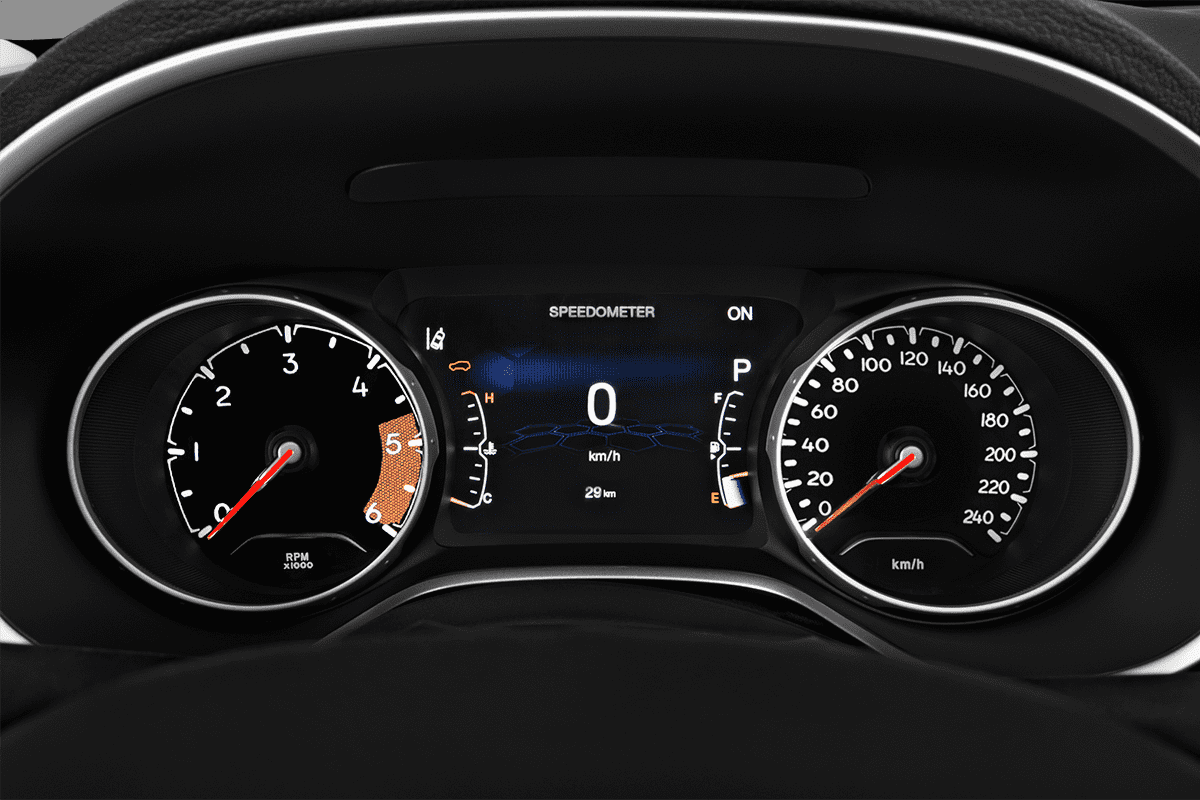 Jeep Compass Plug-in-Hybrid undefined