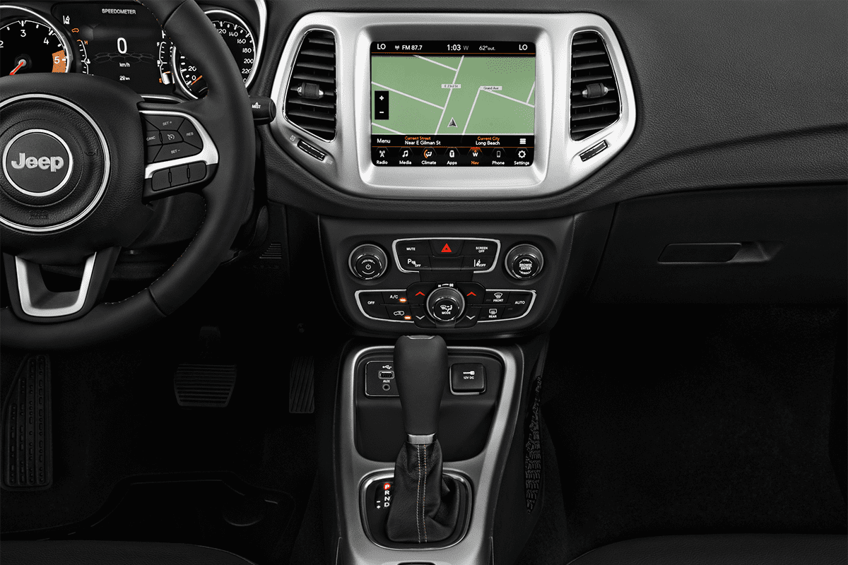 Jeep Compass Plug-in-Hybrid undefined