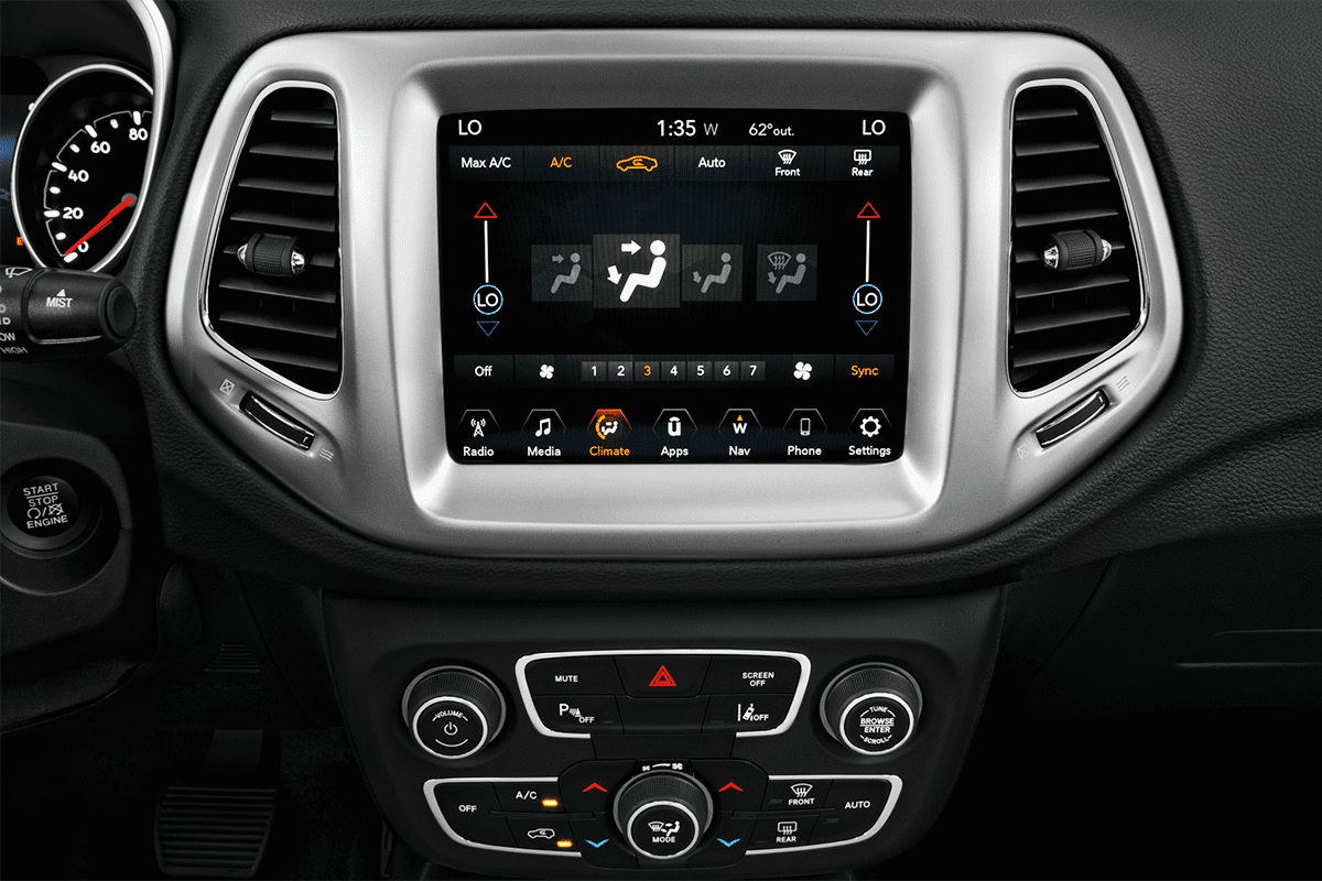 Jeep Compass Plug-in-Hybrid undefined