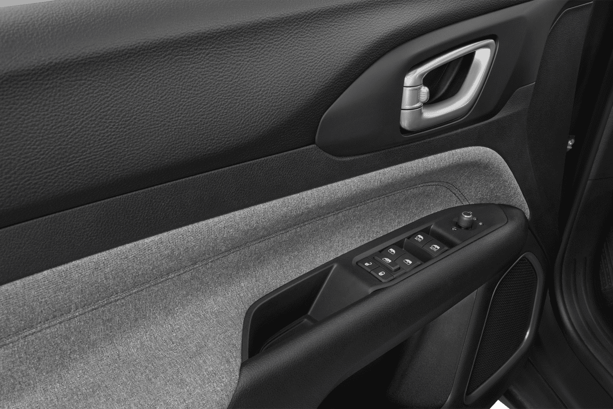 Türsteuerung eines Jeep Compass