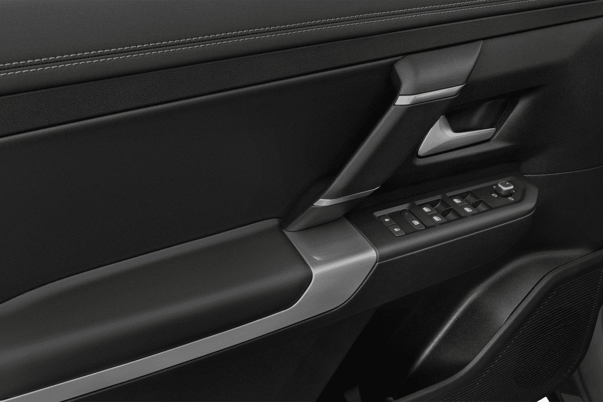 Türsteuerung eines Jeep Compass E-Hybrid