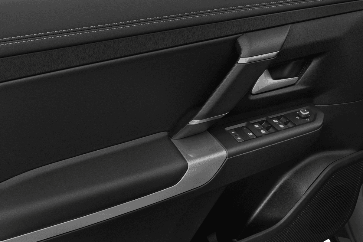 Türsteuerung eines Jeep Compass Elektro