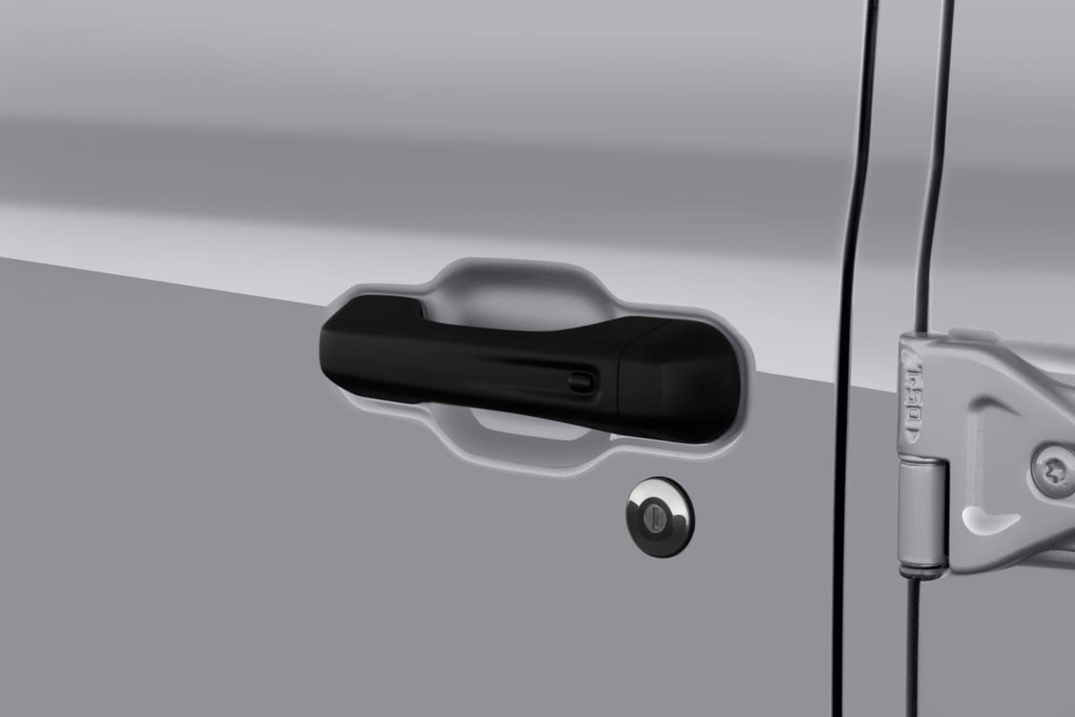 Türgriff eines Jeep Gladiator