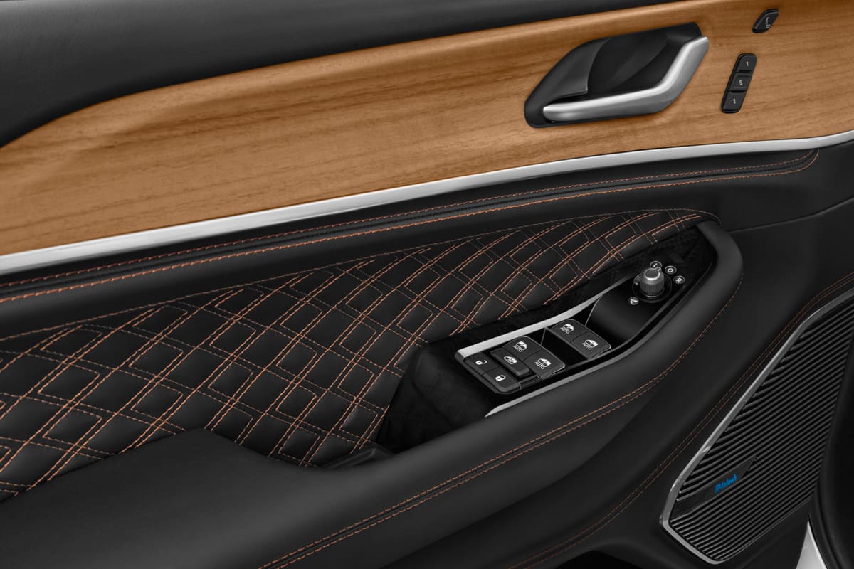 Türsteuerung eines Jeep Grand Cherokee