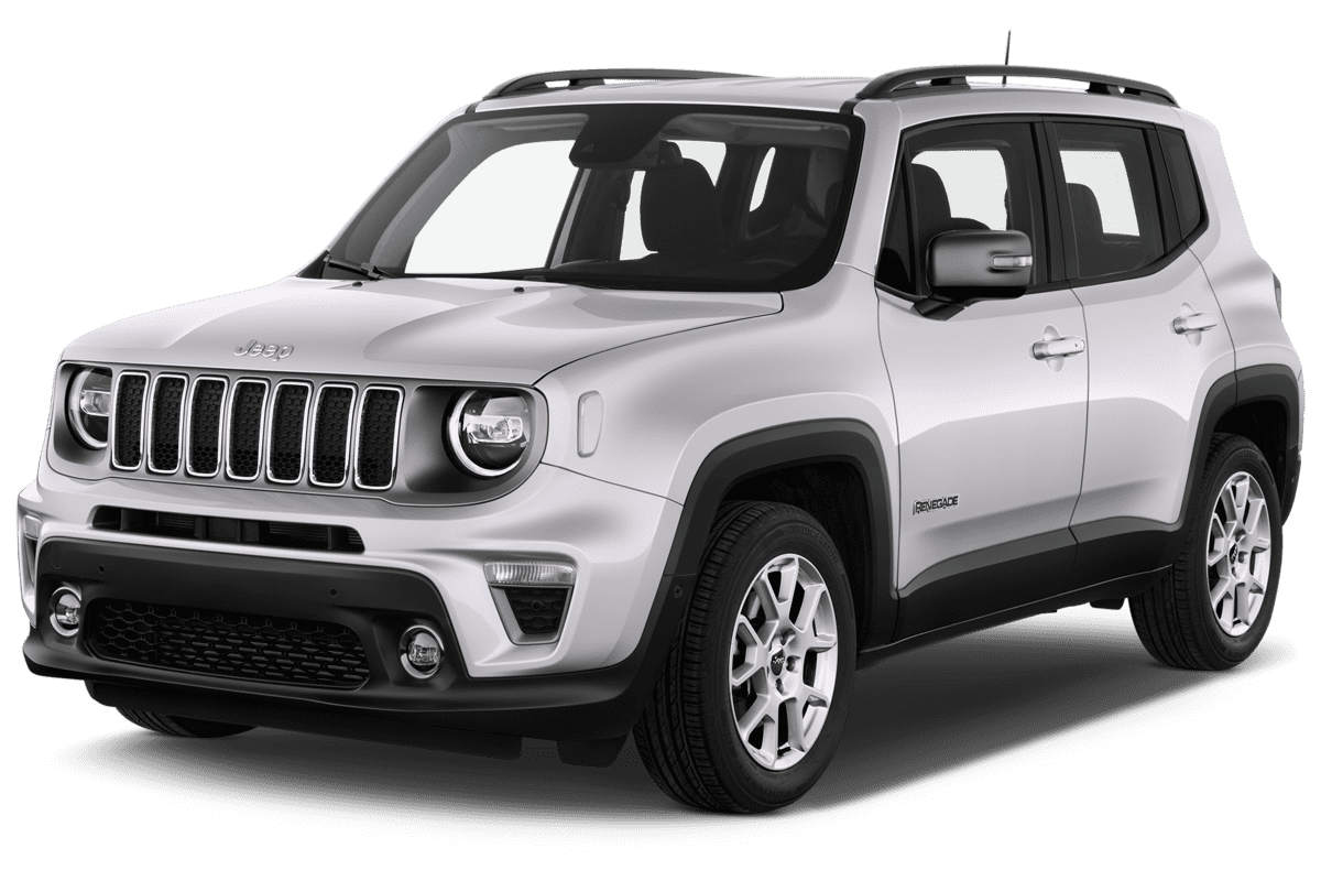 Jeep Renegade undefined