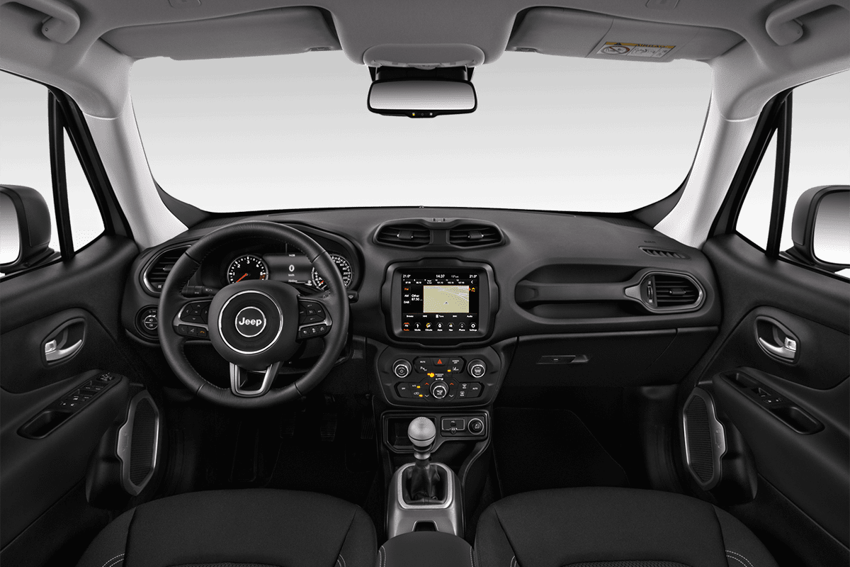 Jeep Renegade undefined