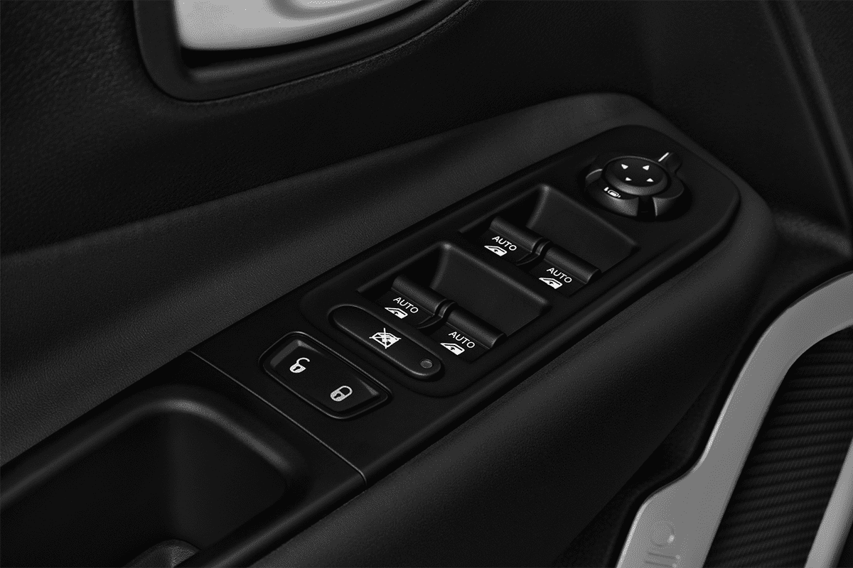 Jeep Renegade undefined