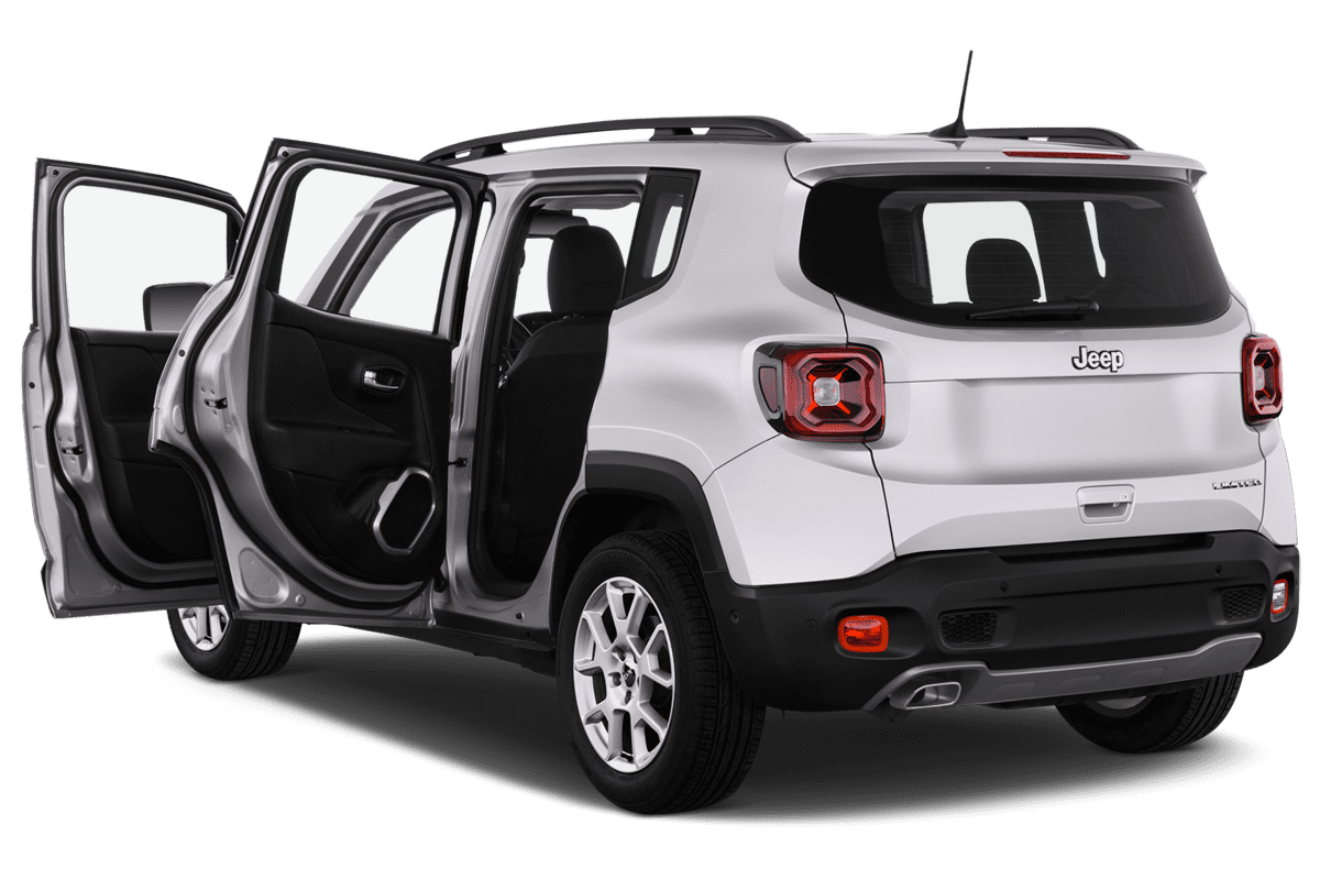 Jeep Renegade undefined