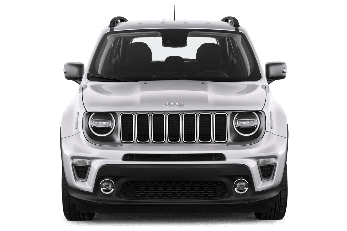 Jeep Renegade undefined