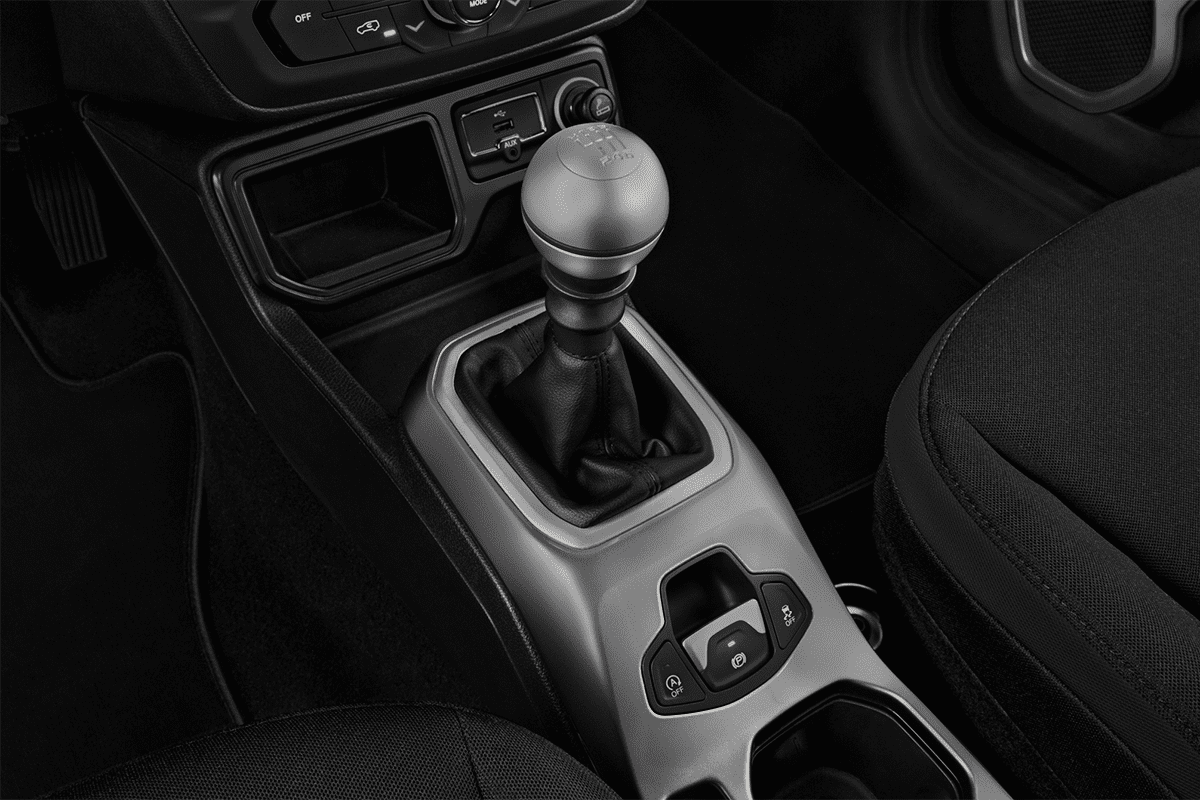 Jeep Renegade undefined