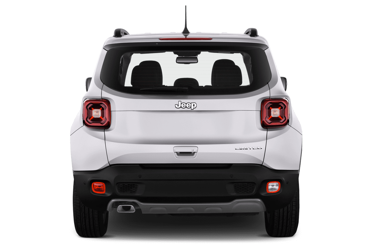 Jeep Renegade undefined