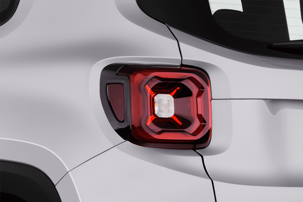 Jeep Renegade undefined