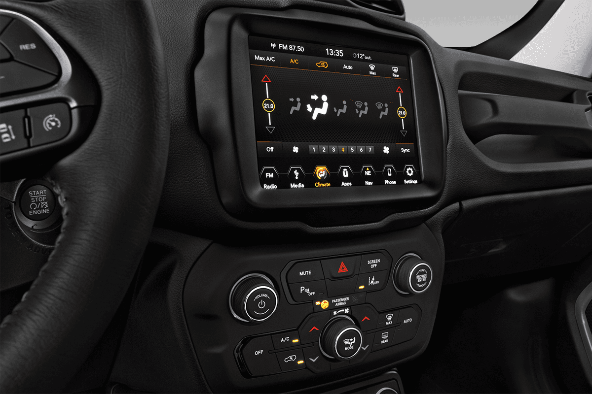 Jeep Renegade undefined